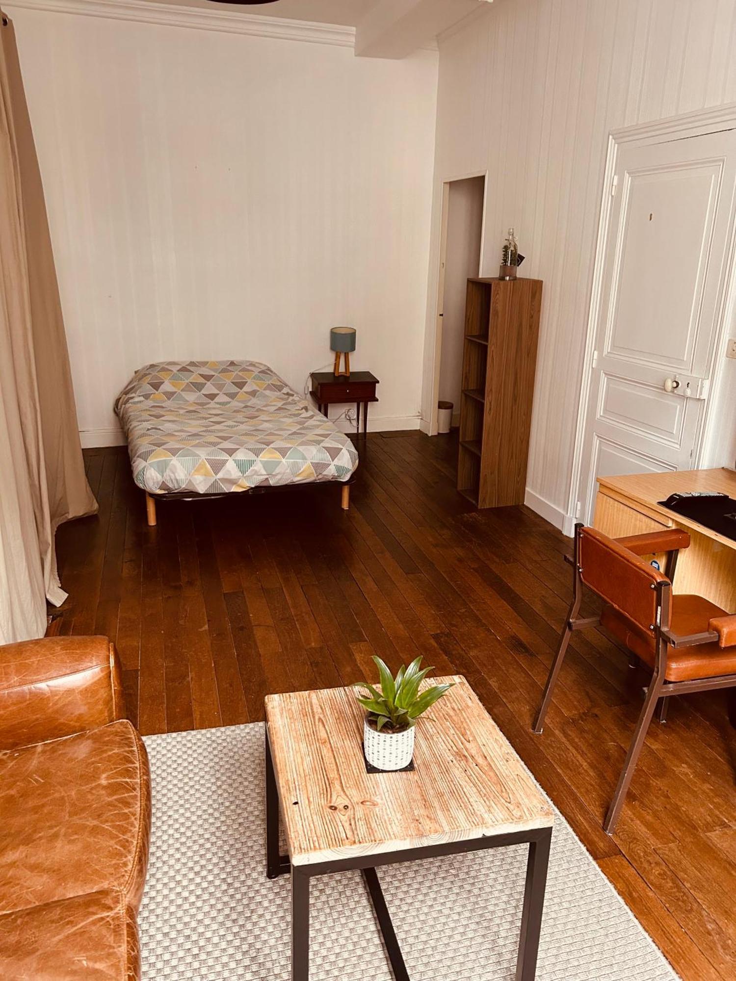 Chambre Saint-Maixent-lʼÉcole Eksteriør billede
