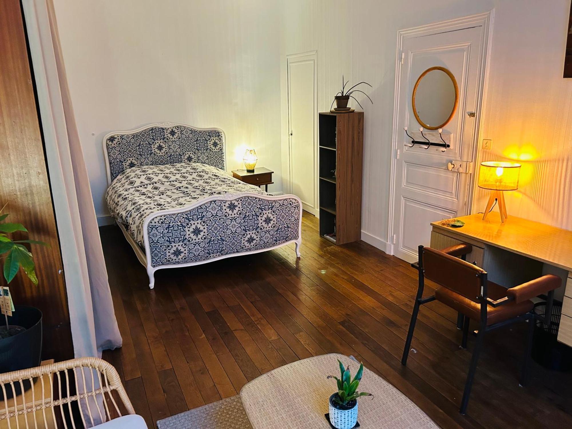 Chambre Saint-Maixent-lʼÉcole Eksteriør billede